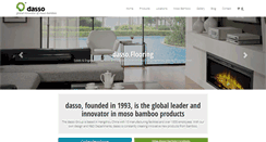 Desktop Screenshot of dassogroup.com